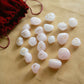 Rose Quartz Elder Futhark Runes