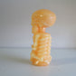 Orange Calcite Skeleton (4in)