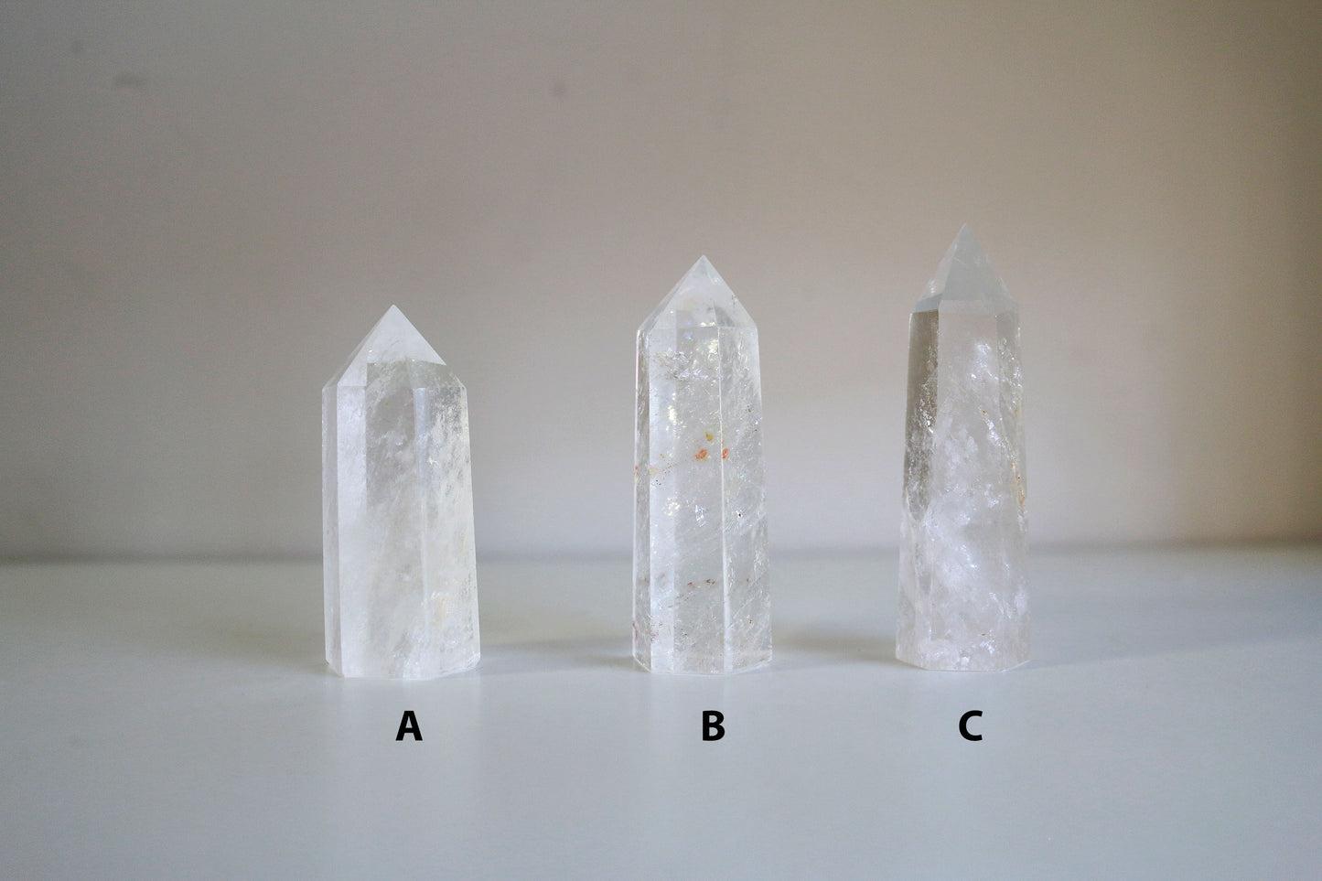 Quartz Tower (1.5 oz)