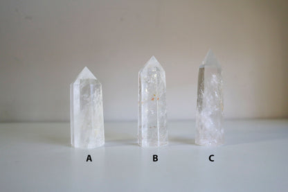 Quartz Tower (1.5 oz)