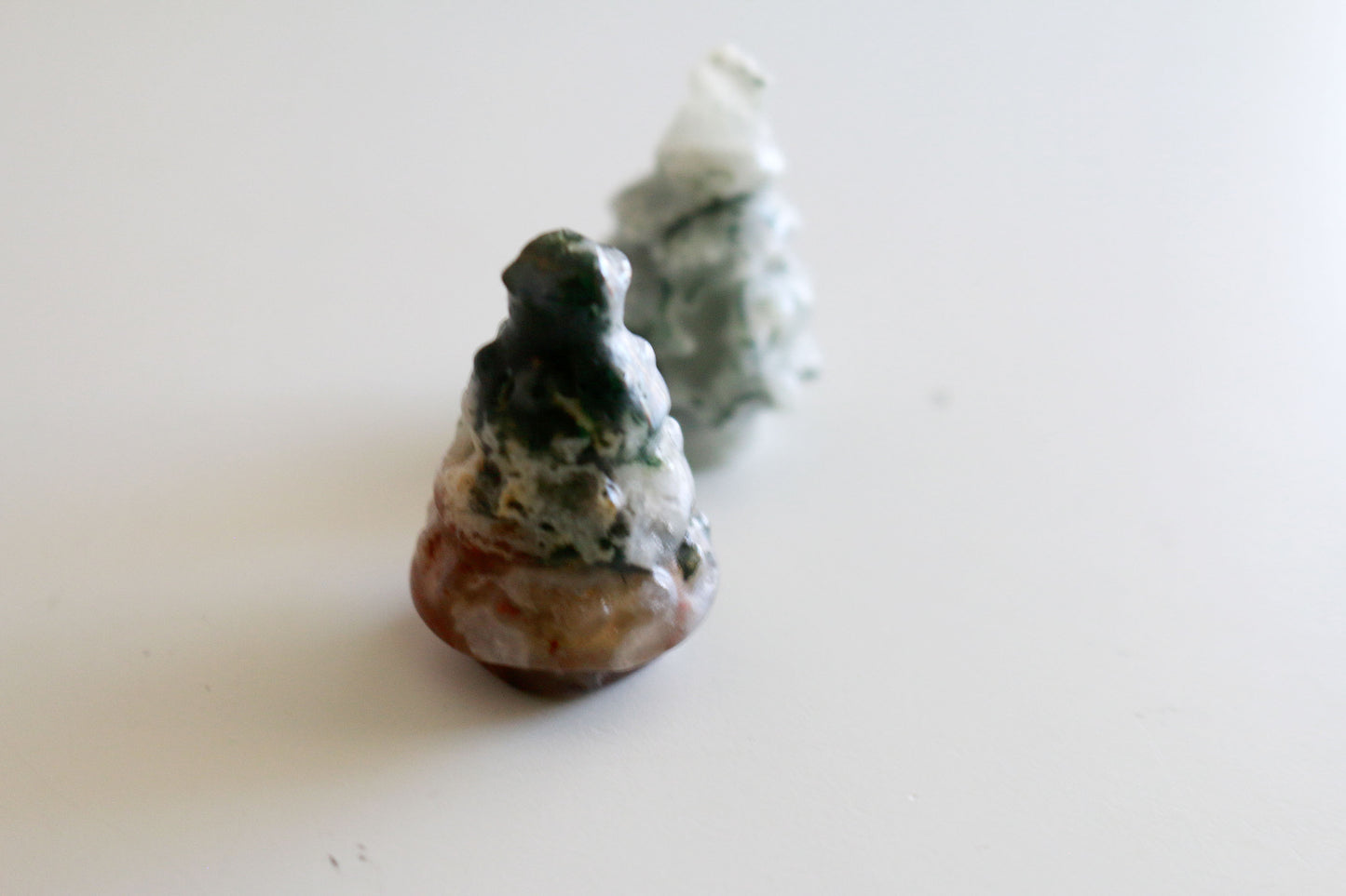 Moss Agate Tree (1.5in)