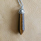 Tiger Eye Pendant Necklace