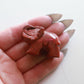 Red Jasper Elephant (1.5 in)