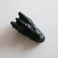 Obsidian Dragon Head (2 in)