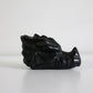 Obsidian Dragon Head (2 in)