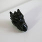 Obsidian Dragon Head (2 in)