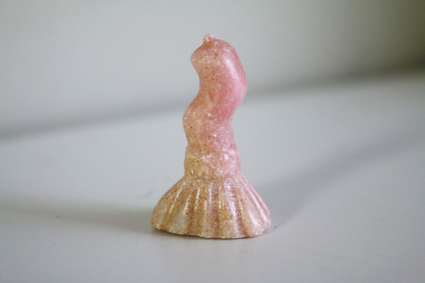 Pink Opal Broom (1.5 in)