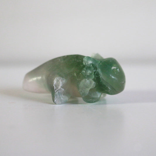 Fluorite Axolotl (1.5 in)