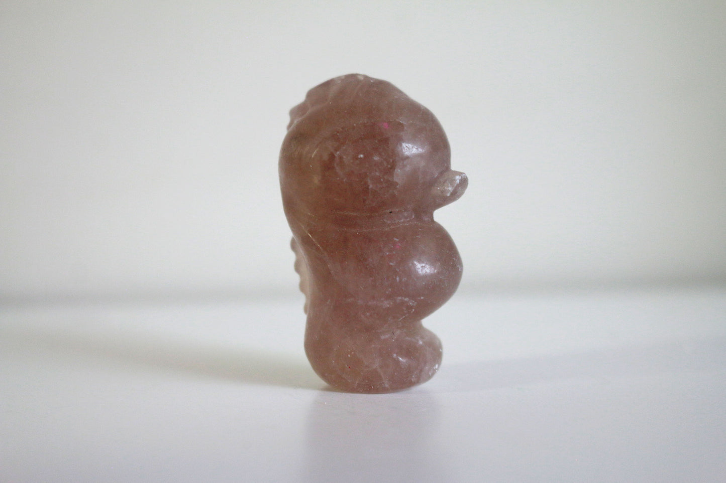 Fluorite Seahorse (2 in)