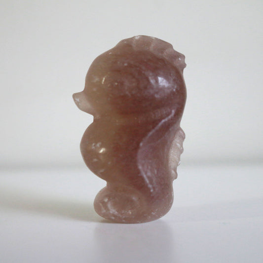 Fluorite Seahorse (2 in)