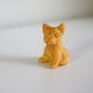 Yellow Jasper Frenchie (1 in)