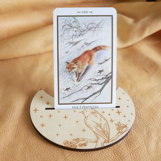 Tarot Card Board | Bird