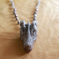 Granite Dragon Statement Necklace