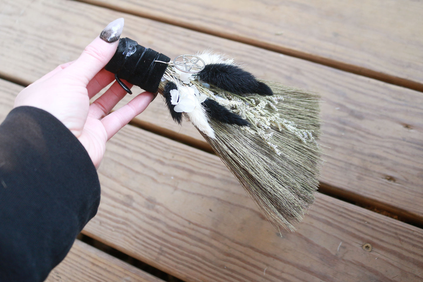 Shadow Work - Witches Broom / Besom