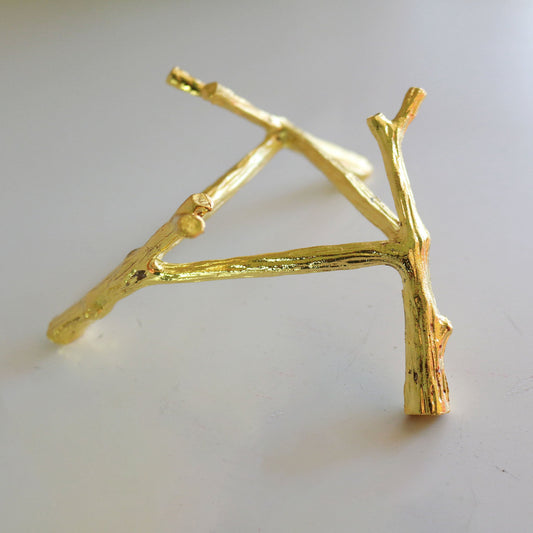 Twig Crystal Stand