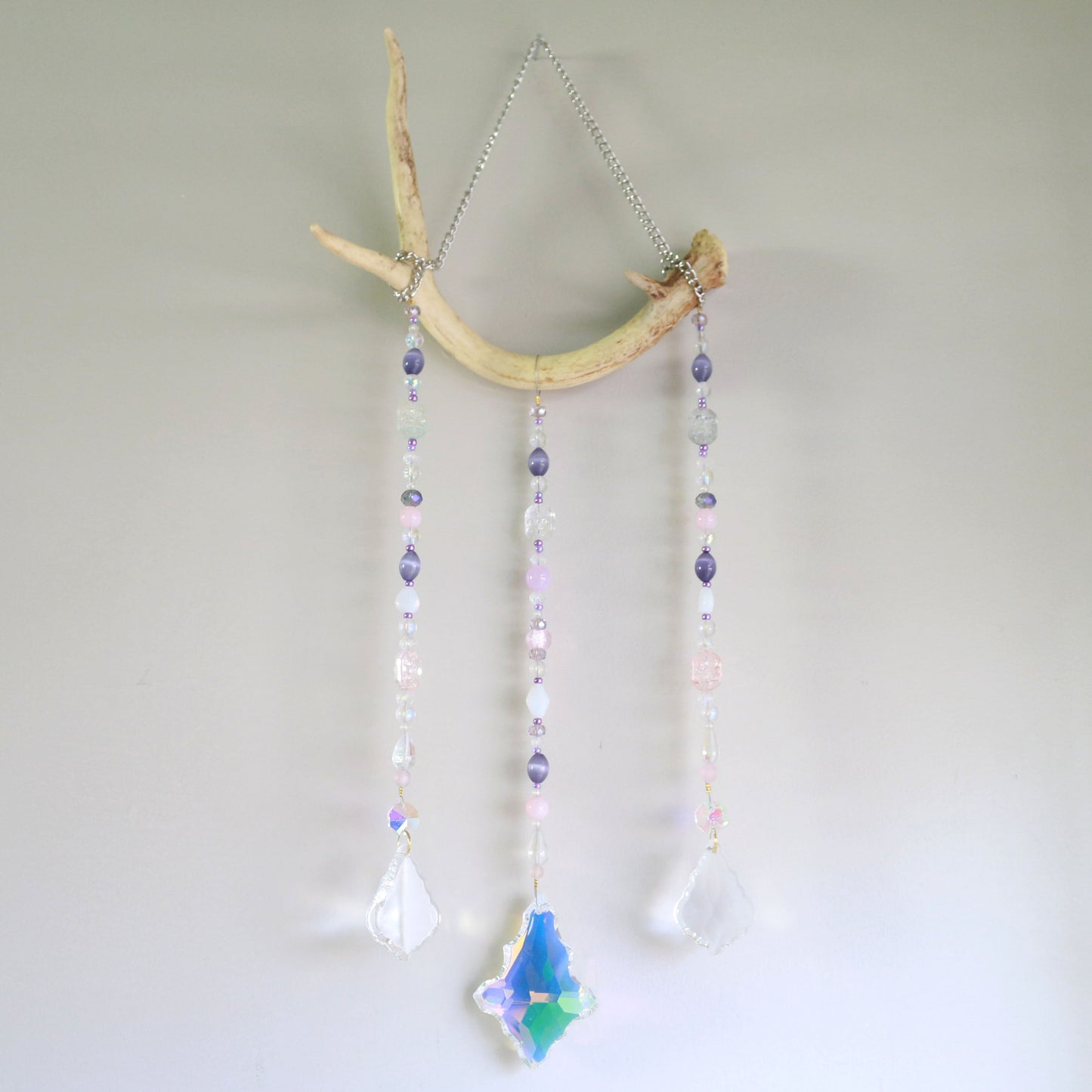 Aurora Antler Suncatcher Oddities