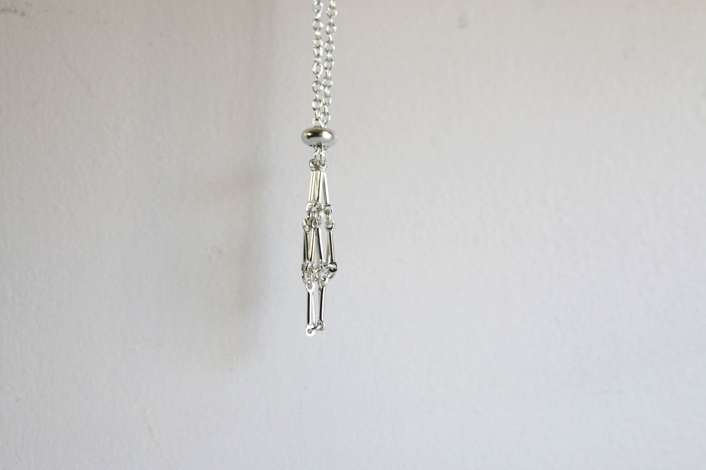 Cage Necklace