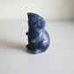 Blue Aventurine Mouse (1.5 in)