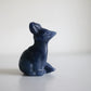 Blue Aventurine Fox (1.5 in)