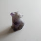 Amethyst Coyote (1.5 in)