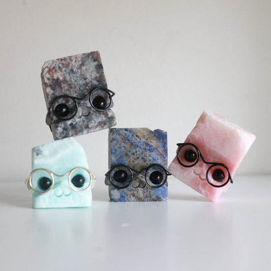 Crystal Buddy (1.5in)