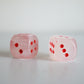 Calcite Dice (Pair)