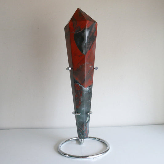 Bloodstone Wand (8 in)