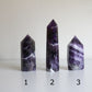 Amethyst Tower (1 oz)