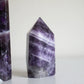 Amethyst Tower (1 oz)