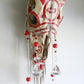 Sun Dancer Deer Skull Suncatcher