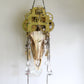Clockwork Catacomb Deer Skull Suncatcher