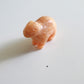 Red Aventurine Capybara (1.5 in)