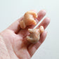 Red Aventurine Capybara (1.5 in)