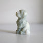 Jade Sitting Dog (1.5 in)