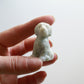 Jade Sitting Dog (1.5 in)