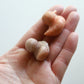 Red Aventurine Duckie (1.5 in)