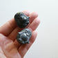 Obsidian Penguin (1.5 in)