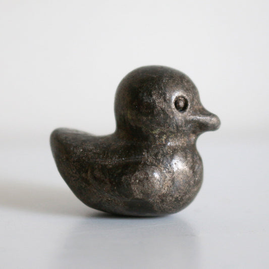 Pyrite Duckie (1.5 in)