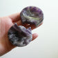 Amethyst Cat Dish