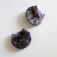 Amethyst Cat Dish