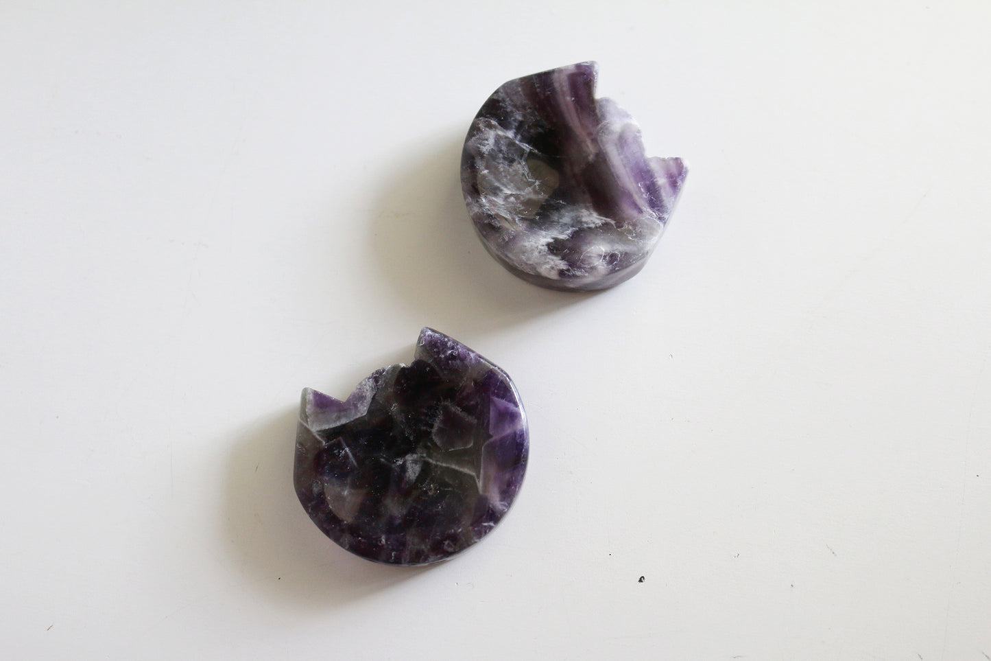 Amethyst Cat Dish