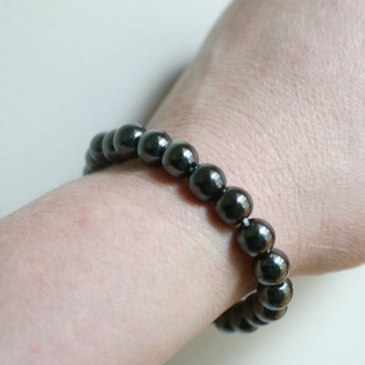 Hematite Bracelet