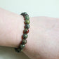 Dragon Bloodstone Bracelet