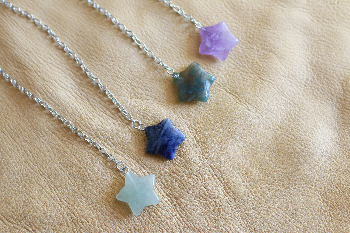 Star Feather Bookmark