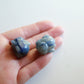 Blue Aventurine Bunny (1 in)