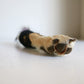 Elegant Crystal Coyote Paw