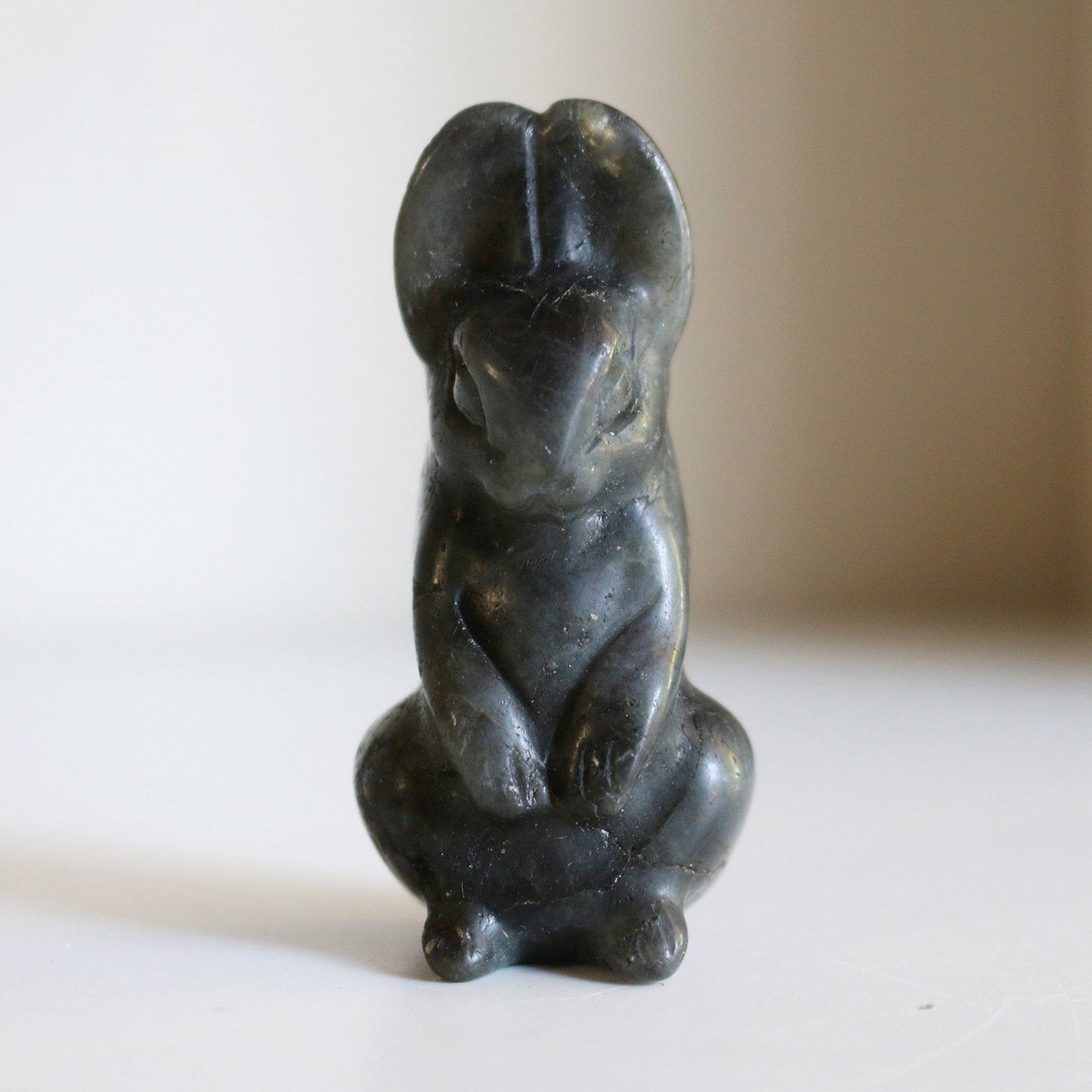 Labradorite Bunny (2.5 in)
