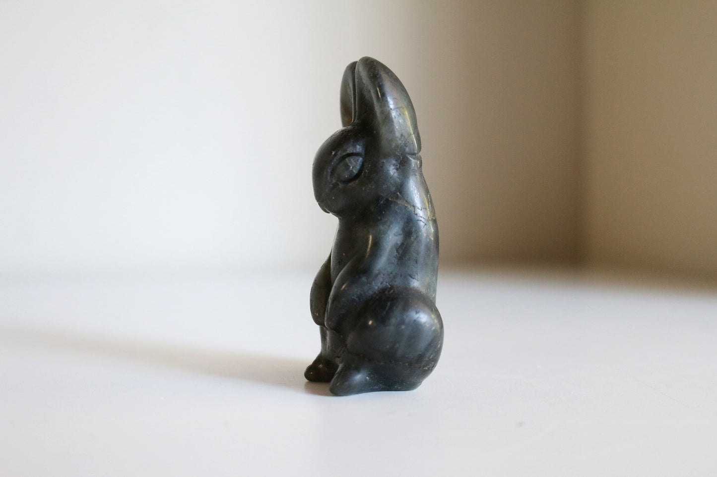 Labradorite Bunny (2.5 in)