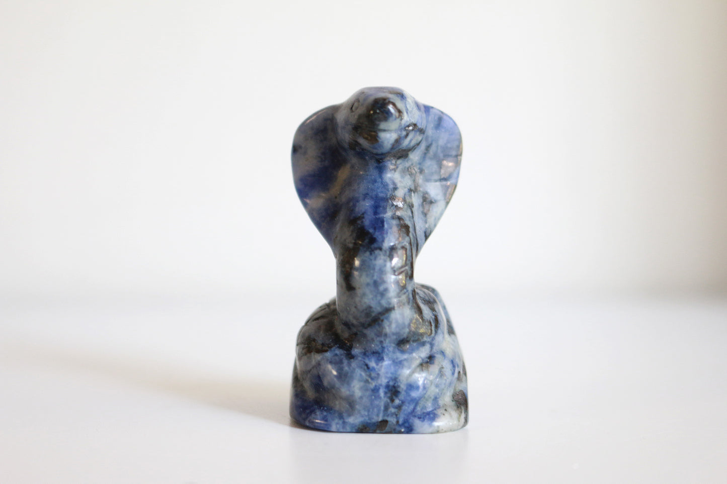 Sodalite Cobra (2 in)