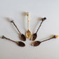 Crystal Herb Spoon